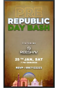 Republic Day Bash